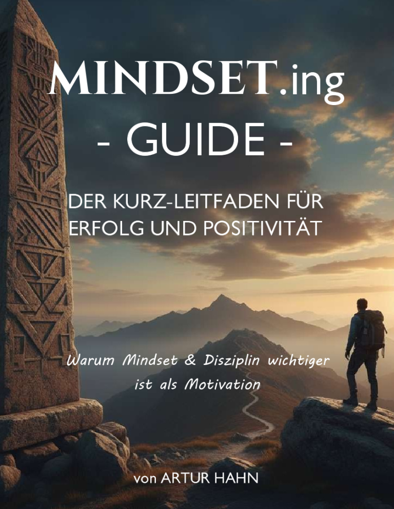 eBook - Next Level Mindset - Teil 1